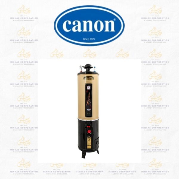 Canon Gas Water Heater-Geyser - GWH-35 CLASSIC