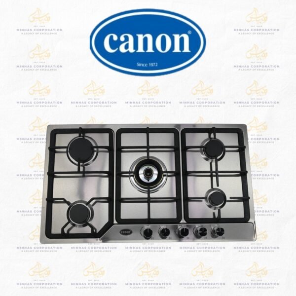 Canon Gas Hobs - HB-935-S2