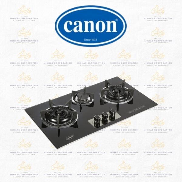 Canon Gas Hobs - HB-CA-05