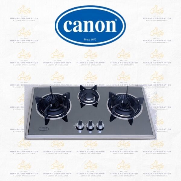 Canon Gas Hobs - HB-CA-09