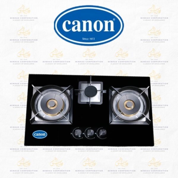 Canon Gas Hobs - HB-CHK-222 G
