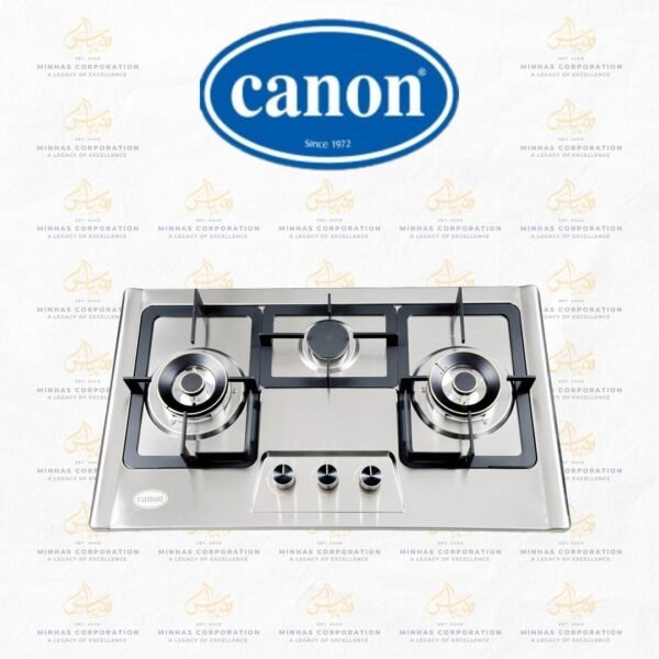 Canon Gas Hobs - HB-CHK-555(S)