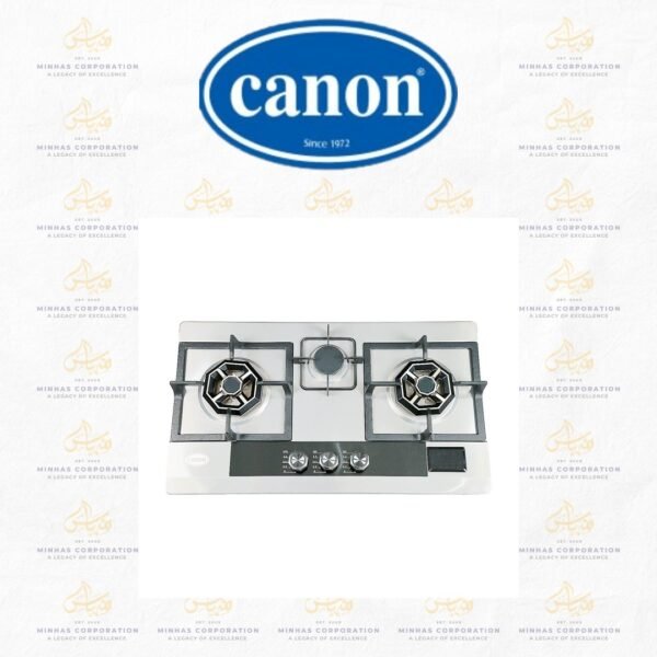 Canon Gas Hobs - HB-CHK-666 (S)