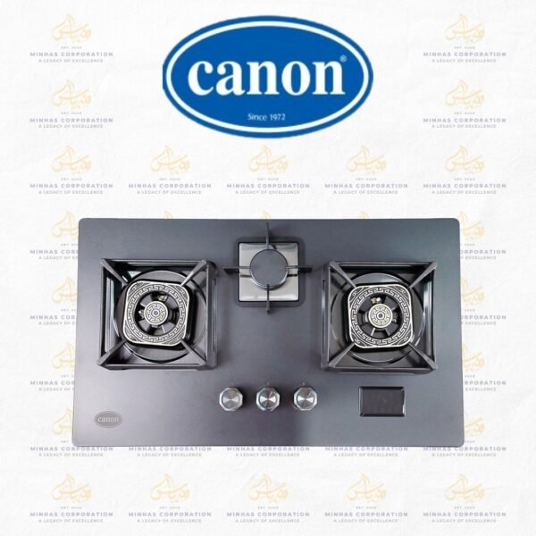 Canon Gas Hobs - HB-CHK-777（S)