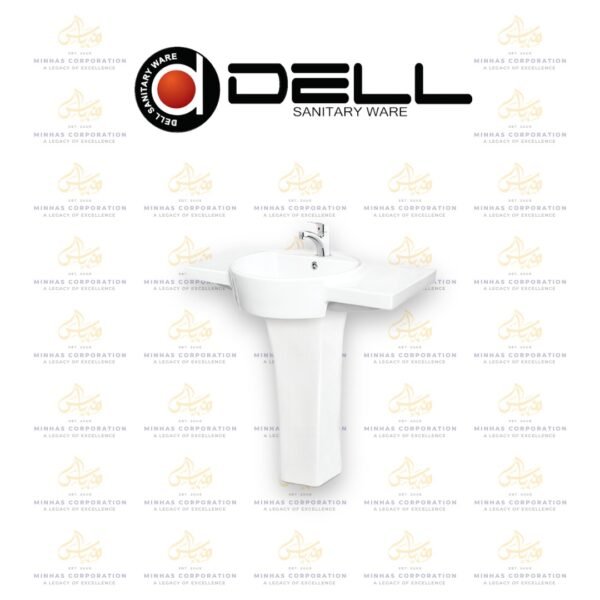 Dell 2 Basin Pedestal
