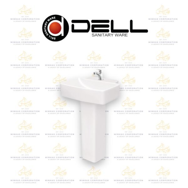 Dell 6 Basin Pedestal