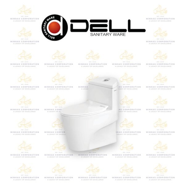 Dell 7 Commode