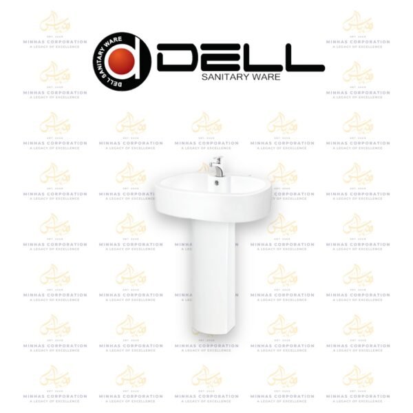 Flow Basin Pedestal