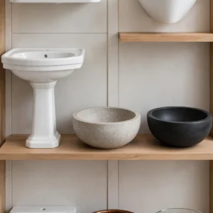 All Type of Basin
