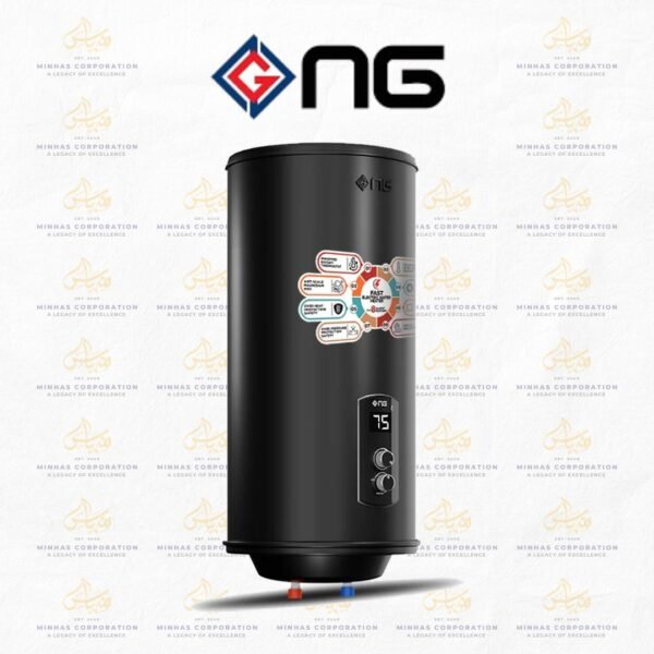 Electric Geyser NEG-404 Plus – Energy Efficient Home Water Heater
