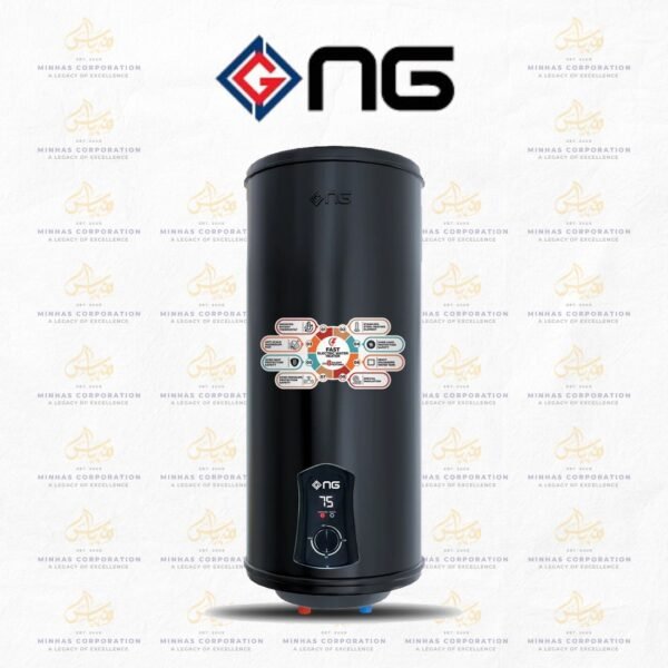 Electric Geyser NEG-60 – Energy Efficient Home Water Heater