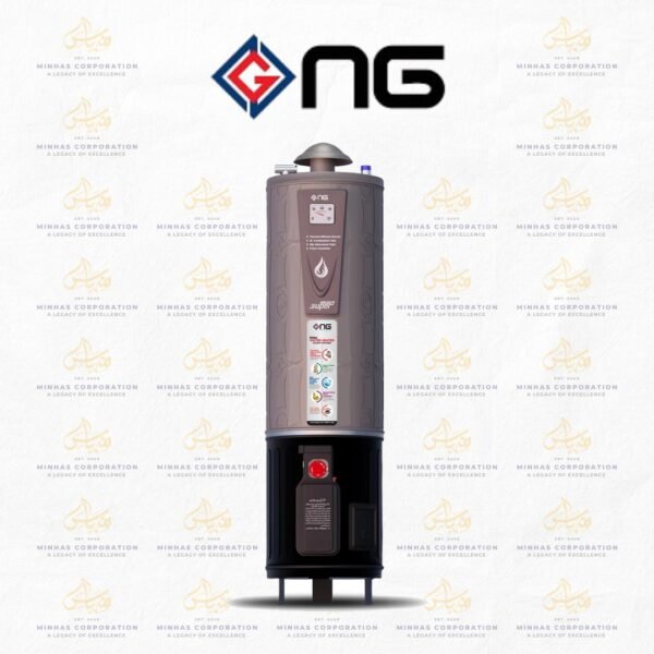 Gas Water Heater DG-35 Delux Geyser