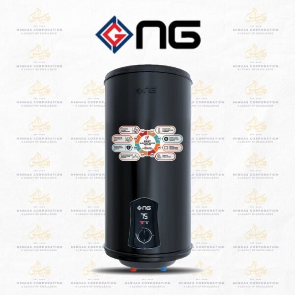 Electric Geyser NEG-40 – Energy Efficient Home Water Heater
