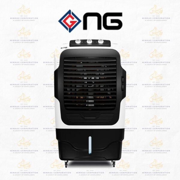 NasGas Frost-Flow 60L Copper Room Air Cooler NAC-9400