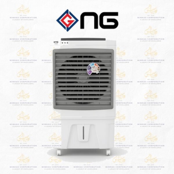 NasGas Jumbo 85L Room Air Cooler NAC-2550