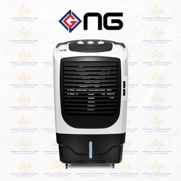 NasGas Turbo Flow Room Air Cooler NAC-9800