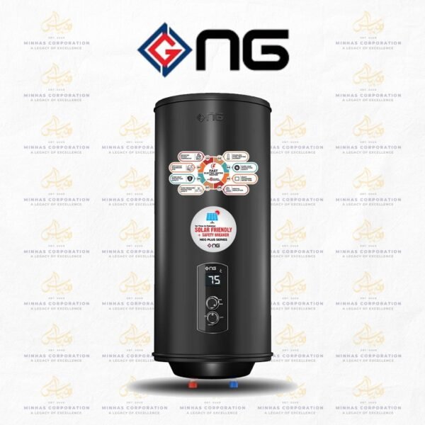 Electric Geyser NEG-505 Plus – Energy Efficient Home Water Heater