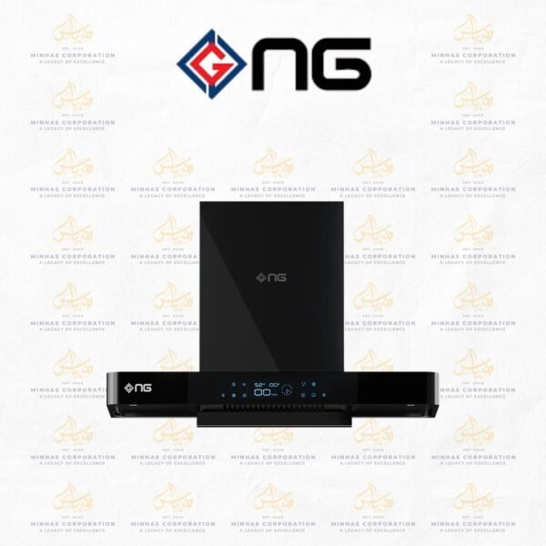 NasGas Smart Smoke-Sense Kitchen Hood (KHD-260)