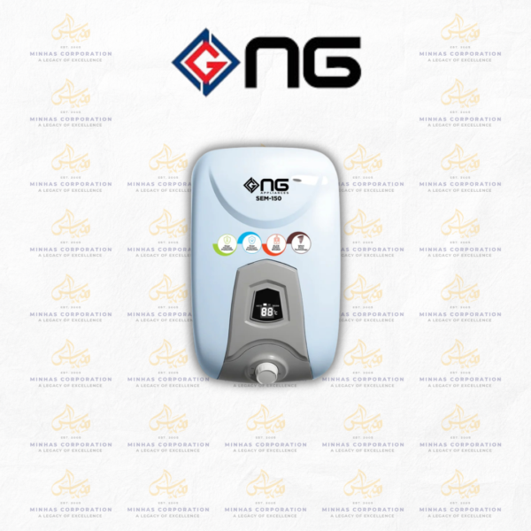 FAST ELECTRIC WATER HEATER (SEM-150)