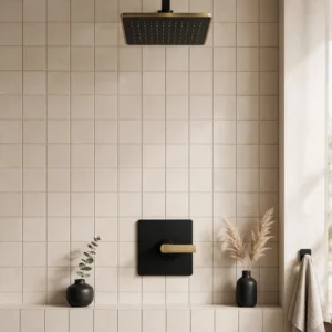 Moro Concealed Mixers