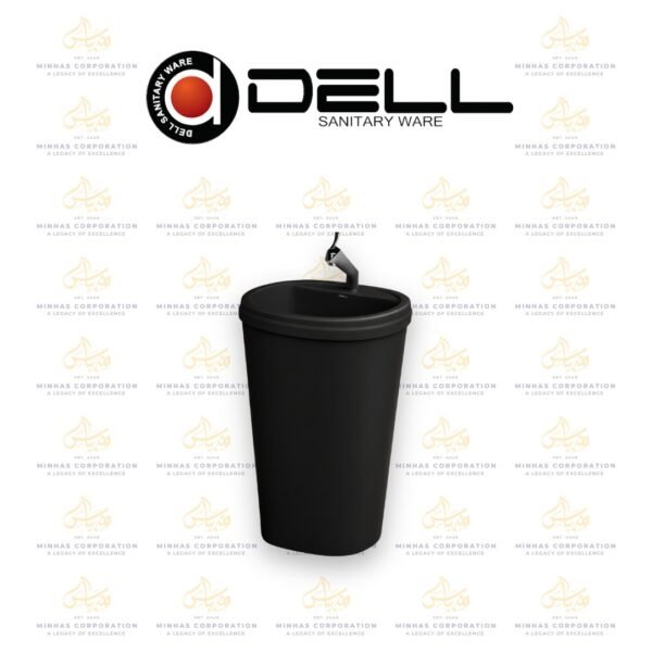 One Piece Basin 1 (Black)