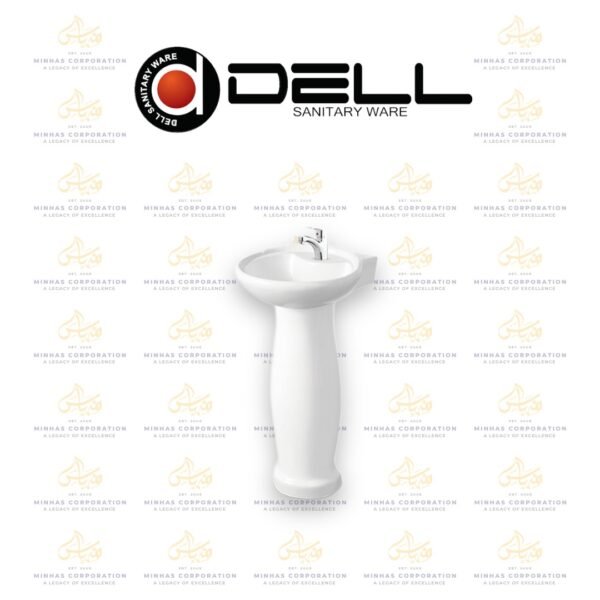 Small 12×15 Basin Pedestal