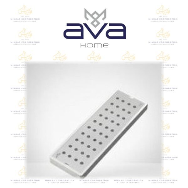 Ava Home AC12in (Center Drain)