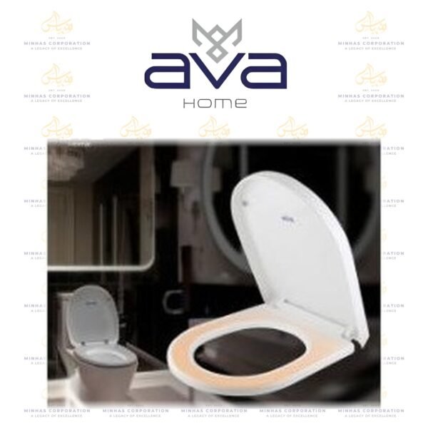 Ava Home DH200 Heated Hydraulic Seat Cover