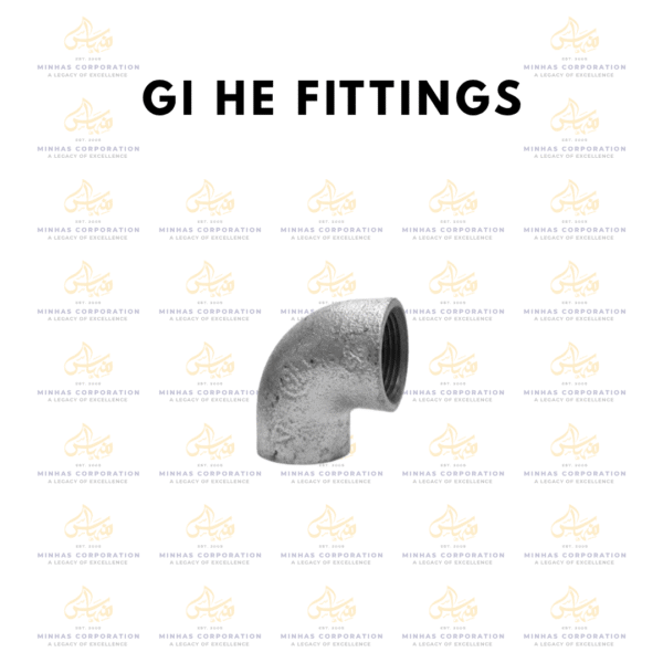 GI PIPE IIL Bend - GI Pipe Fitting