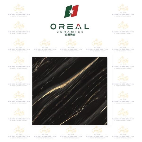 Oreal OR66995H Gloss Porcelain Tile