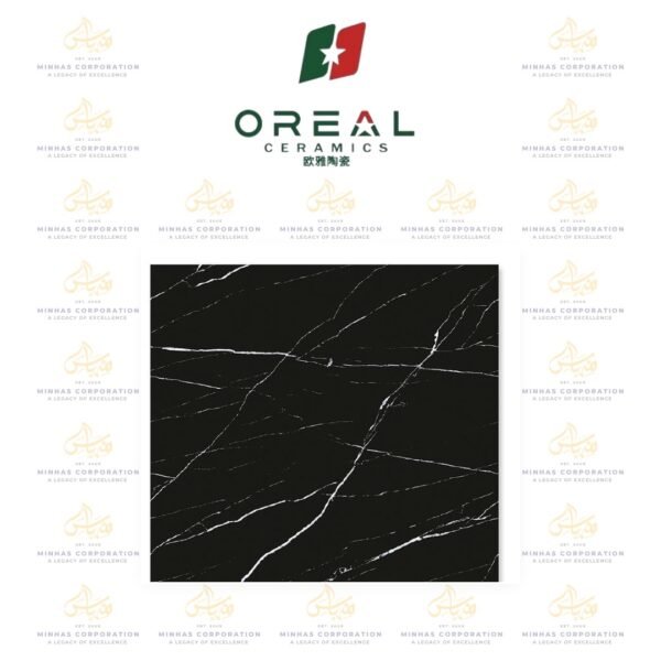 Oreal OR66997H Gloss Porcelain Tile