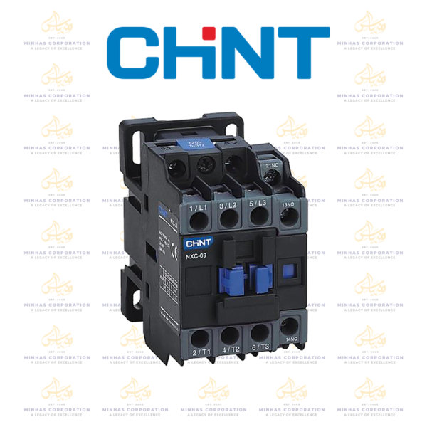 Chint NXC-09 3P 9A Magnetic Contactor