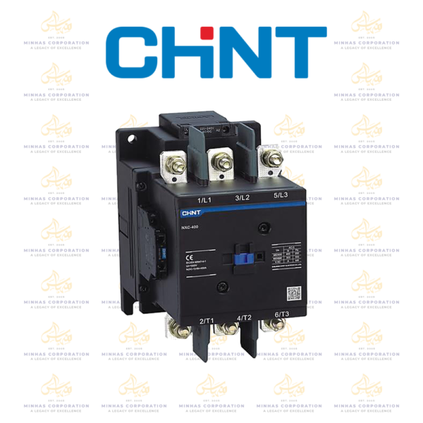 Chint NXC-265 3P 265A Magnetic Contactor