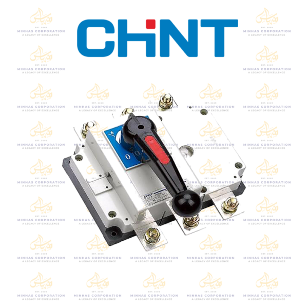 Chint NH40-160/3C 160A Load Break Switch