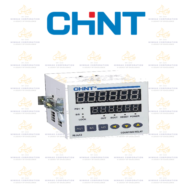 Chint NJBK7-800T/800 Motor Protection Relay