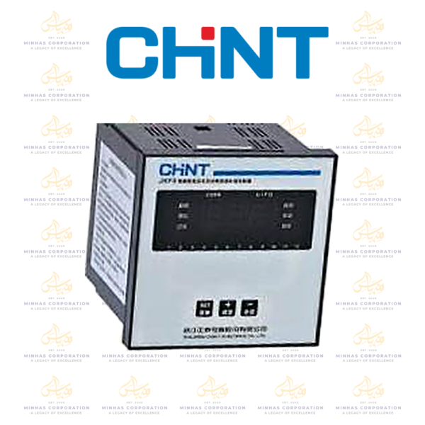 Chint JKF8-12 Power Factor Controller 12-Steps