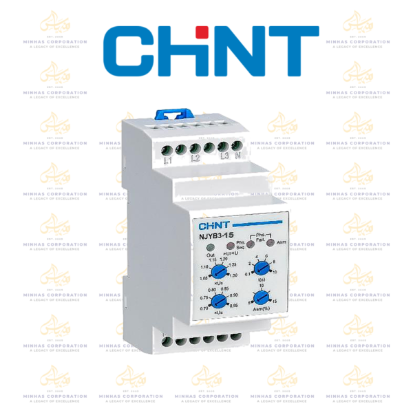 Chint NJYB3-4 Voltage Protection Relay