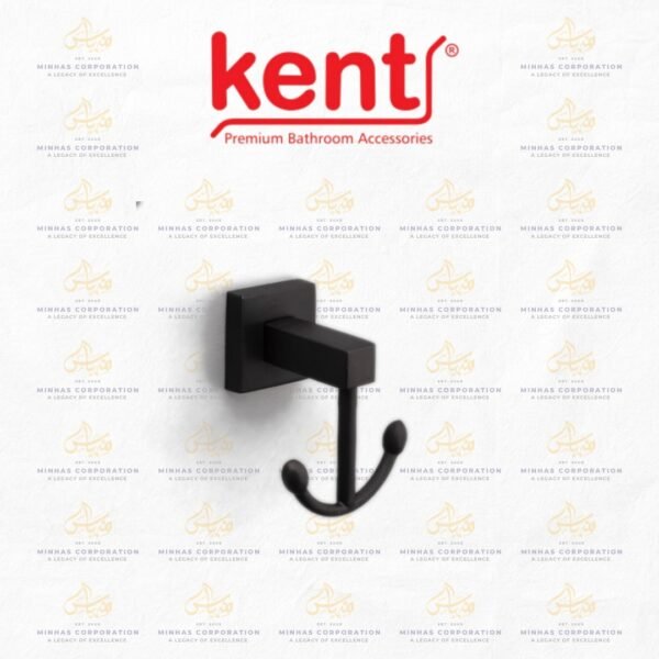 Kent Atrio Black Rob Hook 3205B