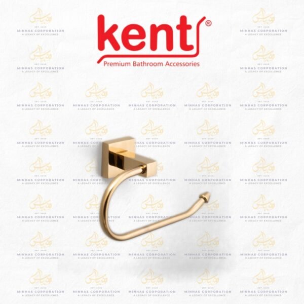 Kent Atrio Gold Paper Holder 3203G
