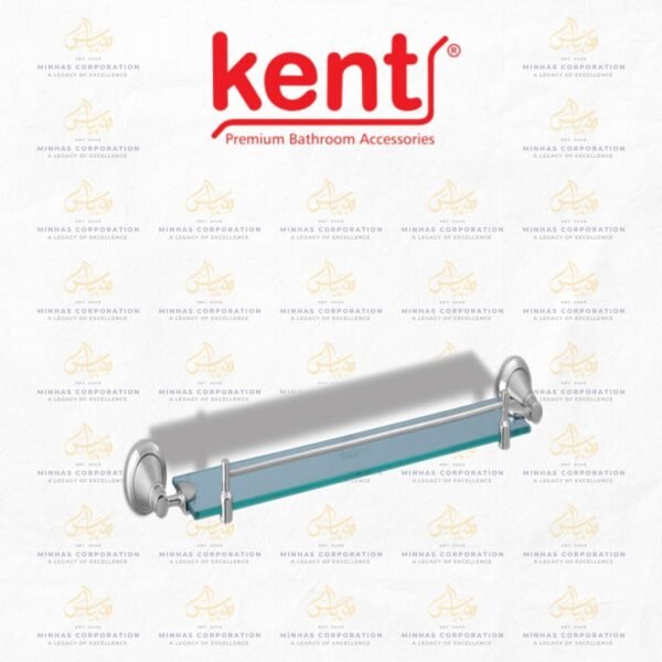 Kent Classic Glass Shelf 1707