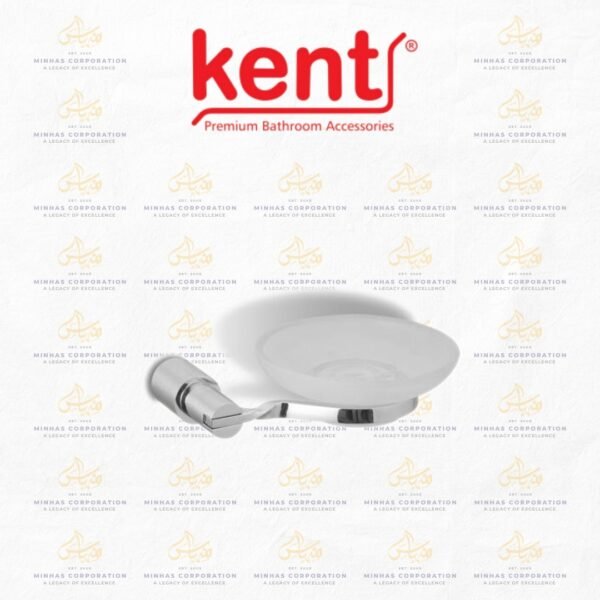 Kent Elegance Soap Dish 1102