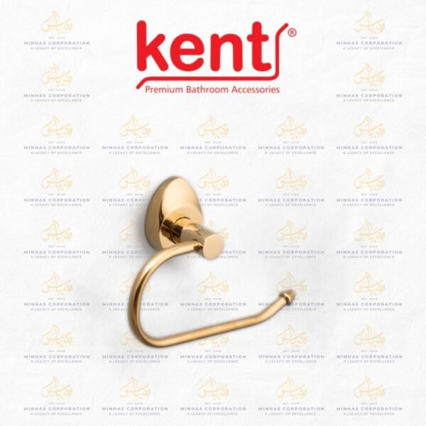 Kent Enda Gold Paper Holder 2803G