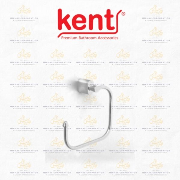 Kent Euro Towel Ring 2906