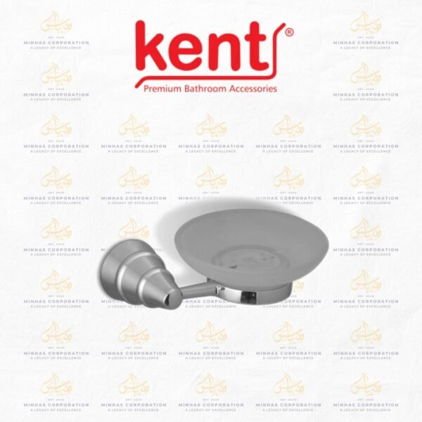 Kent Flora Soap Dish 1302