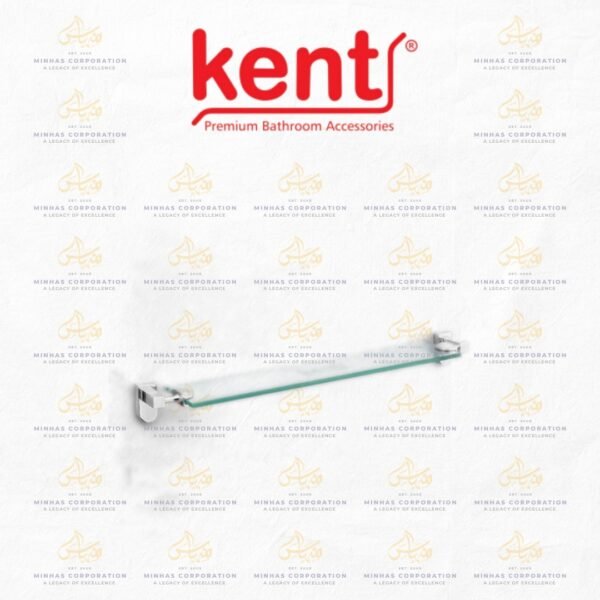 Kent Grip Glass Shelf 2607