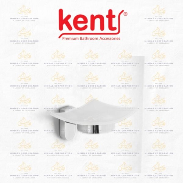Kent Grip Soap Dish 2602