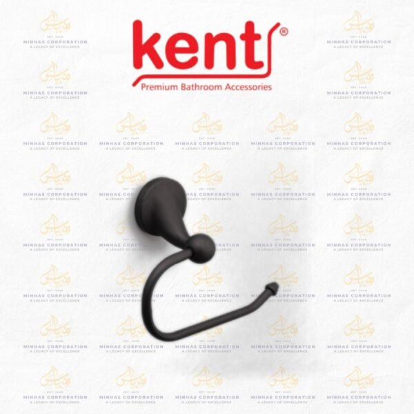 Kent Medley Black Paper Holder 2403B