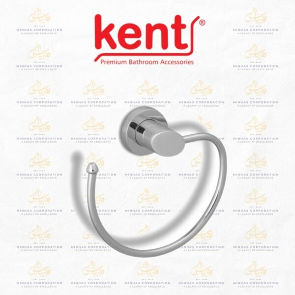 Kent Mirage Towel Ring 1606