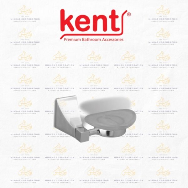 Kent Nero Soap Dish 2502