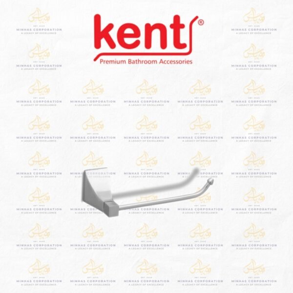 Kent Nero Towel Ring 2506